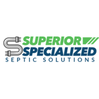 Superior Specialized Septic Solutions Logo