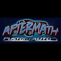 Aftermath Custom Auto Logo