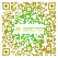 Sunny Days Awnings, Inc. Logo
