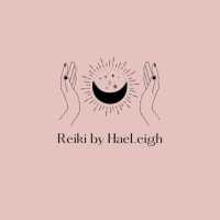 Reiki by HaeLeigh Logo