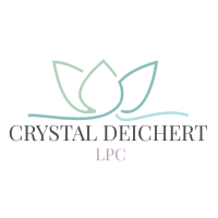 Crystal Deichert LPC Logo
