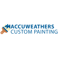 Accuweathers Custom Painting Logo