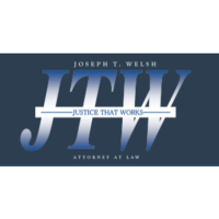Joseph T. Welsh, Attorney at Law Logo