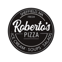 Roberto's Pizza Logo