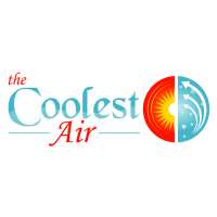 The Coolest Air Logo