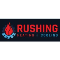Rushing Heating & Cooling, LLC Logo