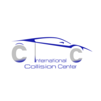 International Collision Center Logo