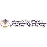 Awards By Walsh's & Creative Marketing Logo