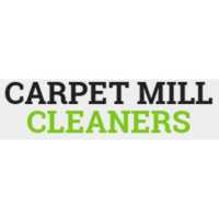 Carpet Mill Cleaners Logo