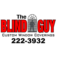 The Blind Guy of North Dakota Logo
