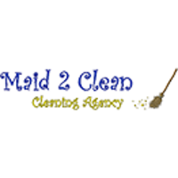 Maid 2 Clean Logo