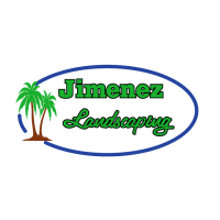 Jimenez Landscaping Logo