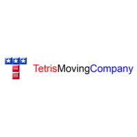 Tetris Moving Company Logo