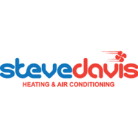 Steve Davis Heating & Air Conditioning Logo