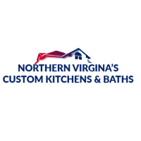 Northern Virginia's Custom Kitchens & Baths Logo