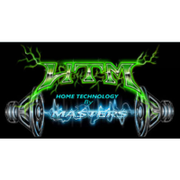 Home Technology by Masters Logo