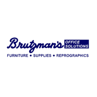 Brutzmans Reprographics Logo