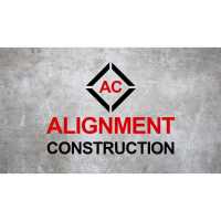 Alignment Construction LLC Logo