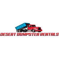 Desert Dumpster Rentals Logo