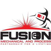 Fusion Mechanical & Process Logo