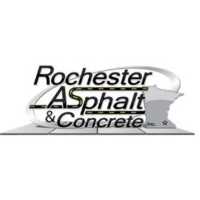 Rochester Asphalt & Concrete Logo