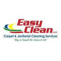 Easy Clean Carpet & Janitorial Services Logo