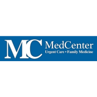 MedCenter South, P.C. Logo