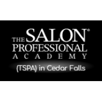 The Salon Professional Academy Cedar Falls Logo