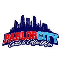 Parlor City Cards & Collectibles Logo
