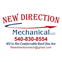 New Direction Mechanical LLC Logo