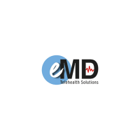 eMD Telehealth Solutions Logo