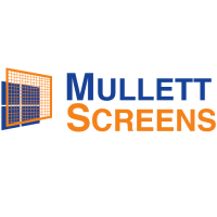 Mullett Screens Logo
