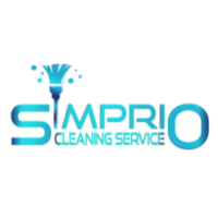Simprio Cleaning Services Logo
