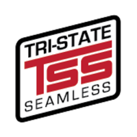 Tri State Seamless Gutters Logo