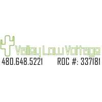 Valley Low Voltage Logo