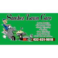 Sanchez lawncare Logo