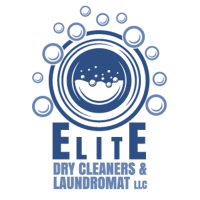 Elite Dry Cleaners & Laundromat LLC Logo