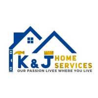 K&J Home Services Logo