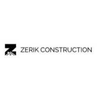 Zerik Construction Logo