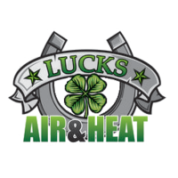 Lucks Air & Heat, LLC Logo