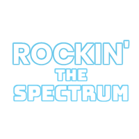 Rockin' The Spectrum Center for Autism Logo