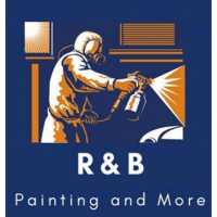 R&B Painting & More Logo