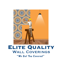 Elite Quality Wall Coverings Logo