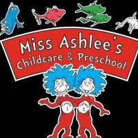 Miss Ashlee's Childcare Logo