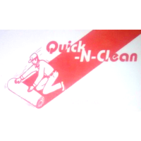 Quick-N-Clean Professional Carpet Repair Logo