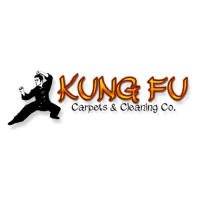 Kung Fu Carpets and Cleaning Co. Logo