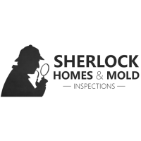 Sherlock Homes & Mold Inspection Logo