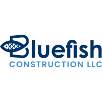 BlueFish Construction LLC Logo