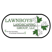 Lawnboys Landscaping Group, LLC Logo