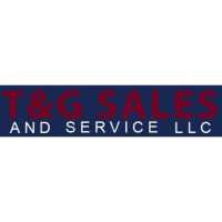 T&G Sales & Service LLC Logo
